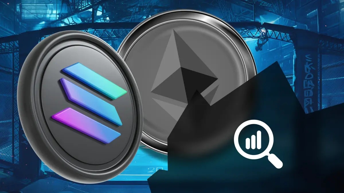 Ethereum ou Solana : lequel dominera vraiment en 2025 selon les analystes ?