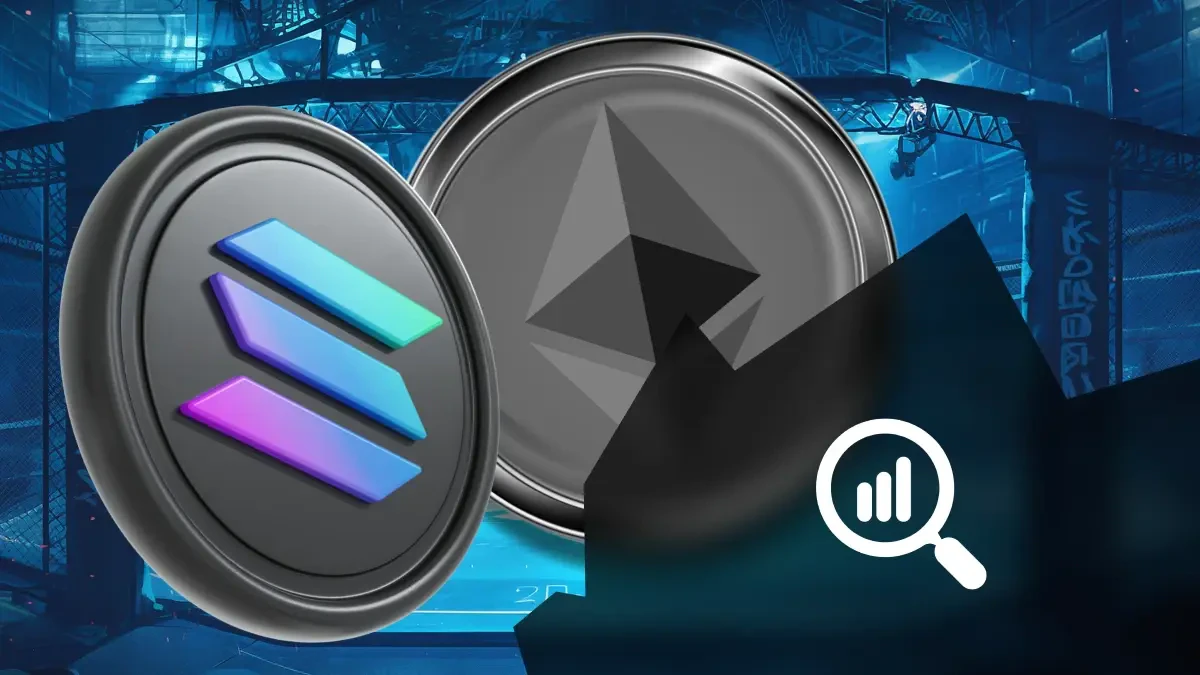 Ethereum ou Solana ?