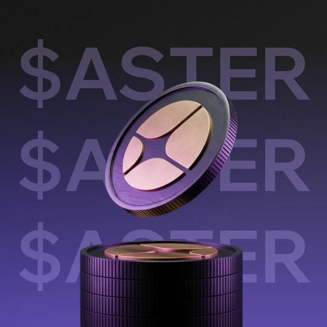 Token ASTER