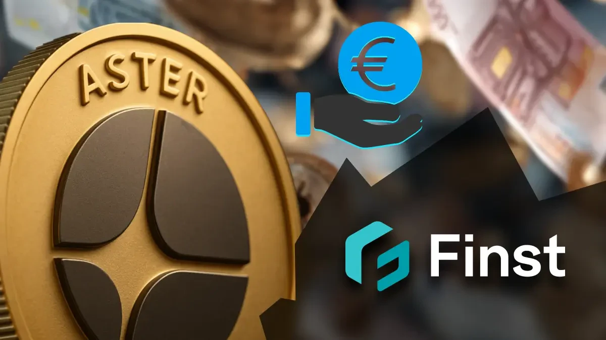 ASTER débarque en euros sur Finst