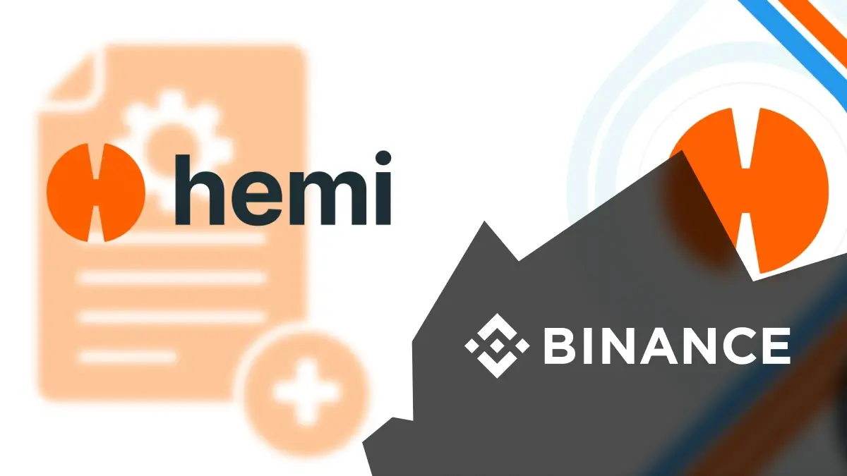 HEMI explose après son airdrop sur Binance