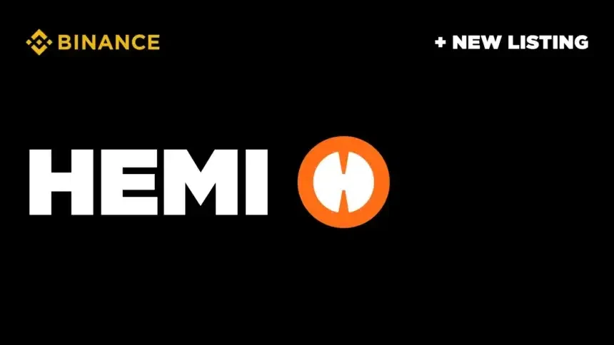 Airdrop HEMI Binance