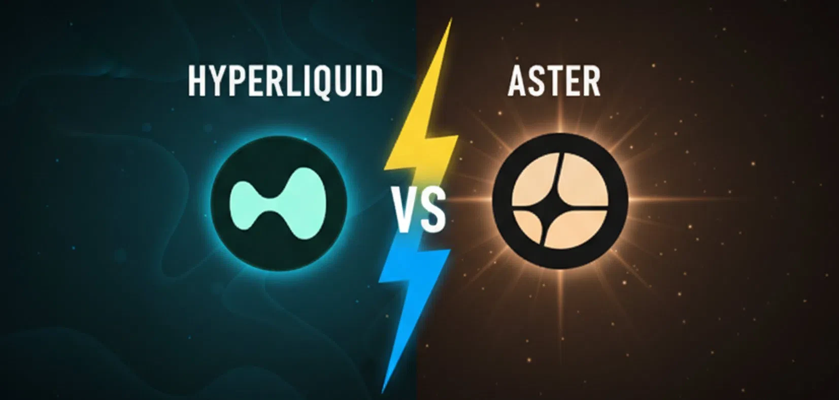 Aster vs Hyperliquid