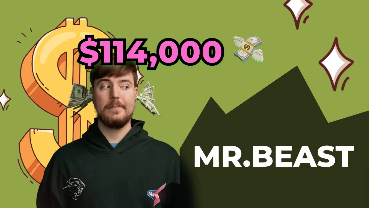MrBeast injecte 114 000 $ dans Aster