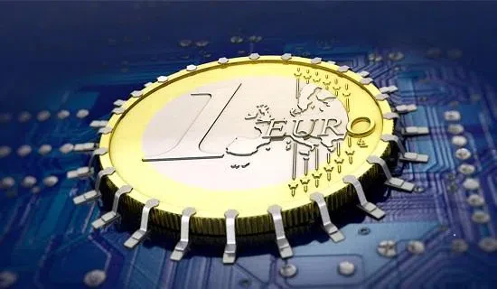 Euro numérique