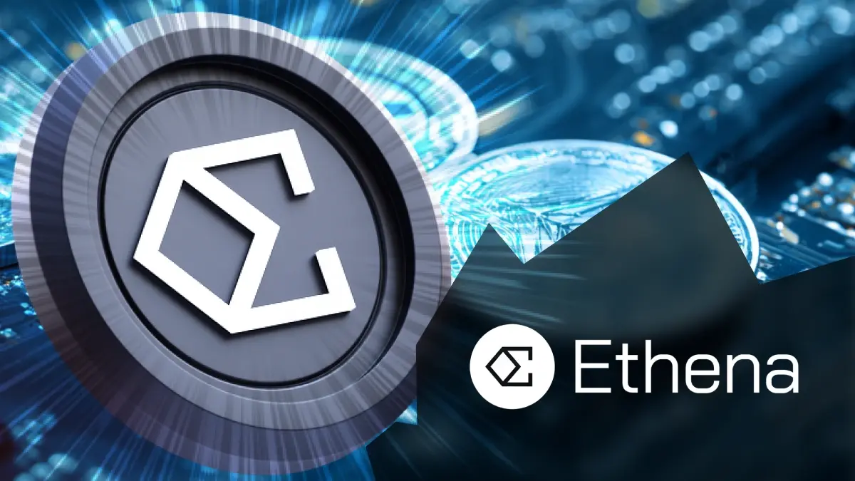 Ethena Labs lance USDe et sUSDe