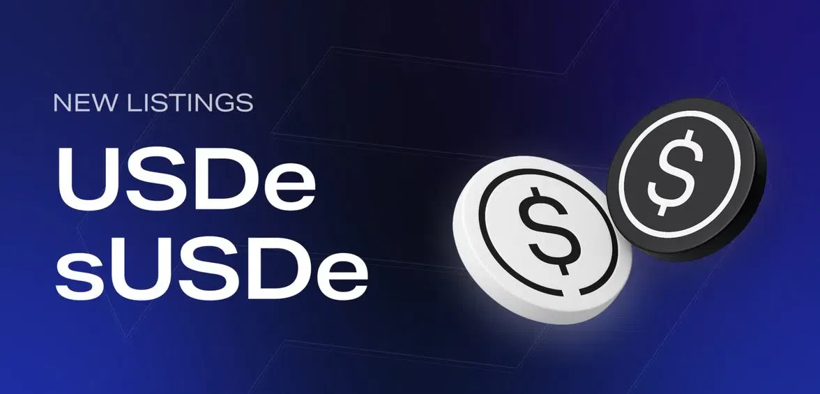 USDe et sUSDe