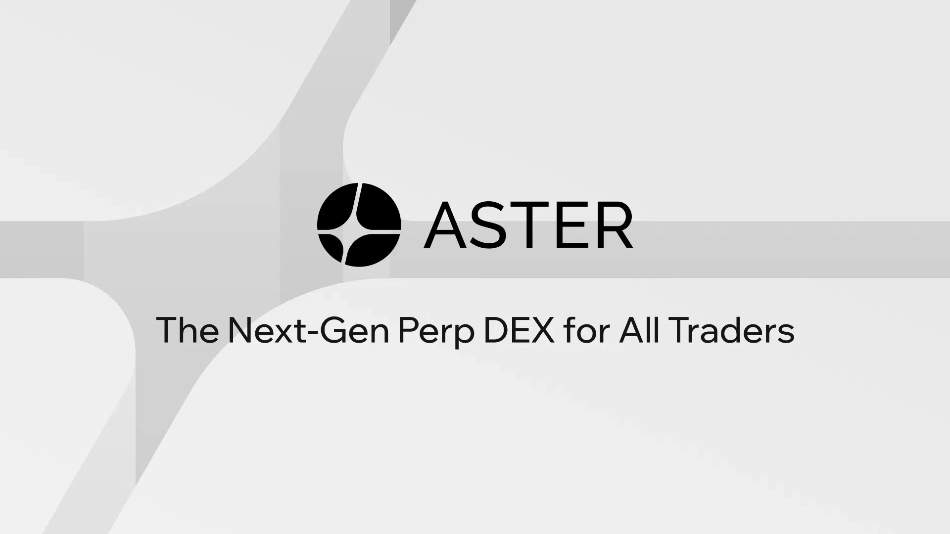 Aster DEX