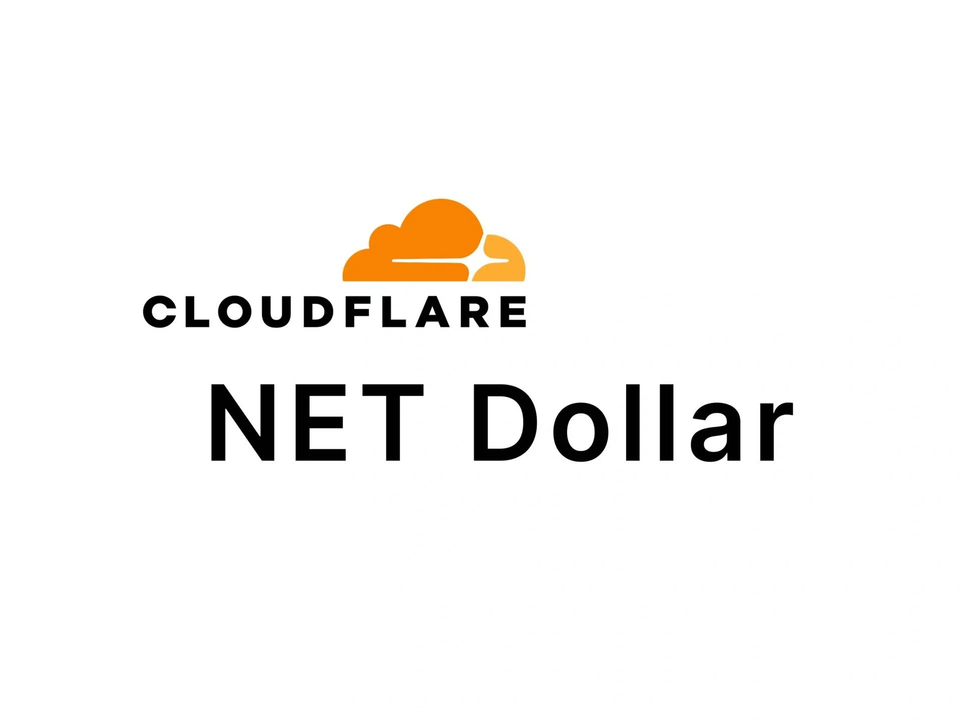 Cloudflare lance NET Dollar