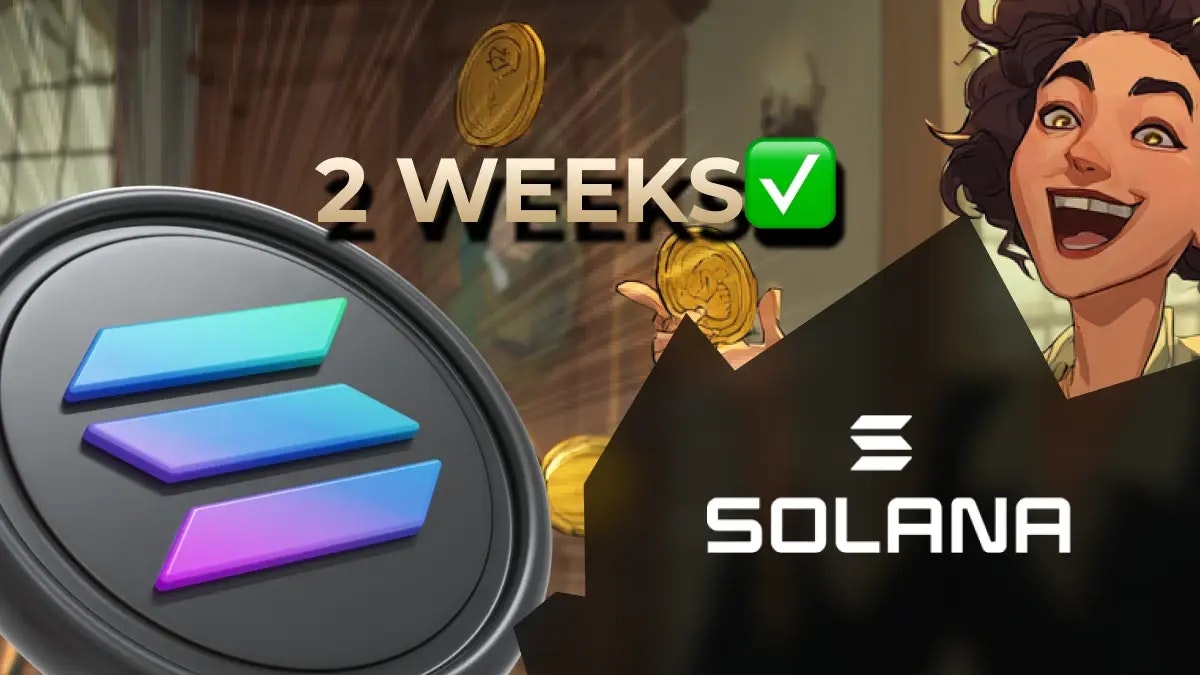Solana bientôt sur les marchés traditionnels ? Plus que 2 semaines d'attente