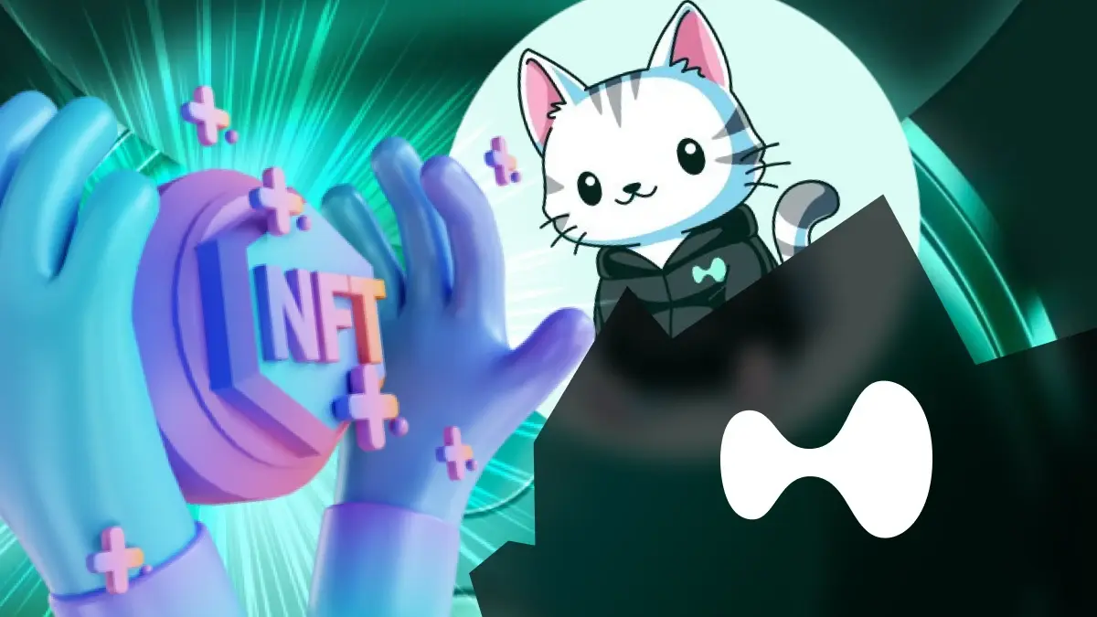 NFT Hypurr de Hyperliquid
