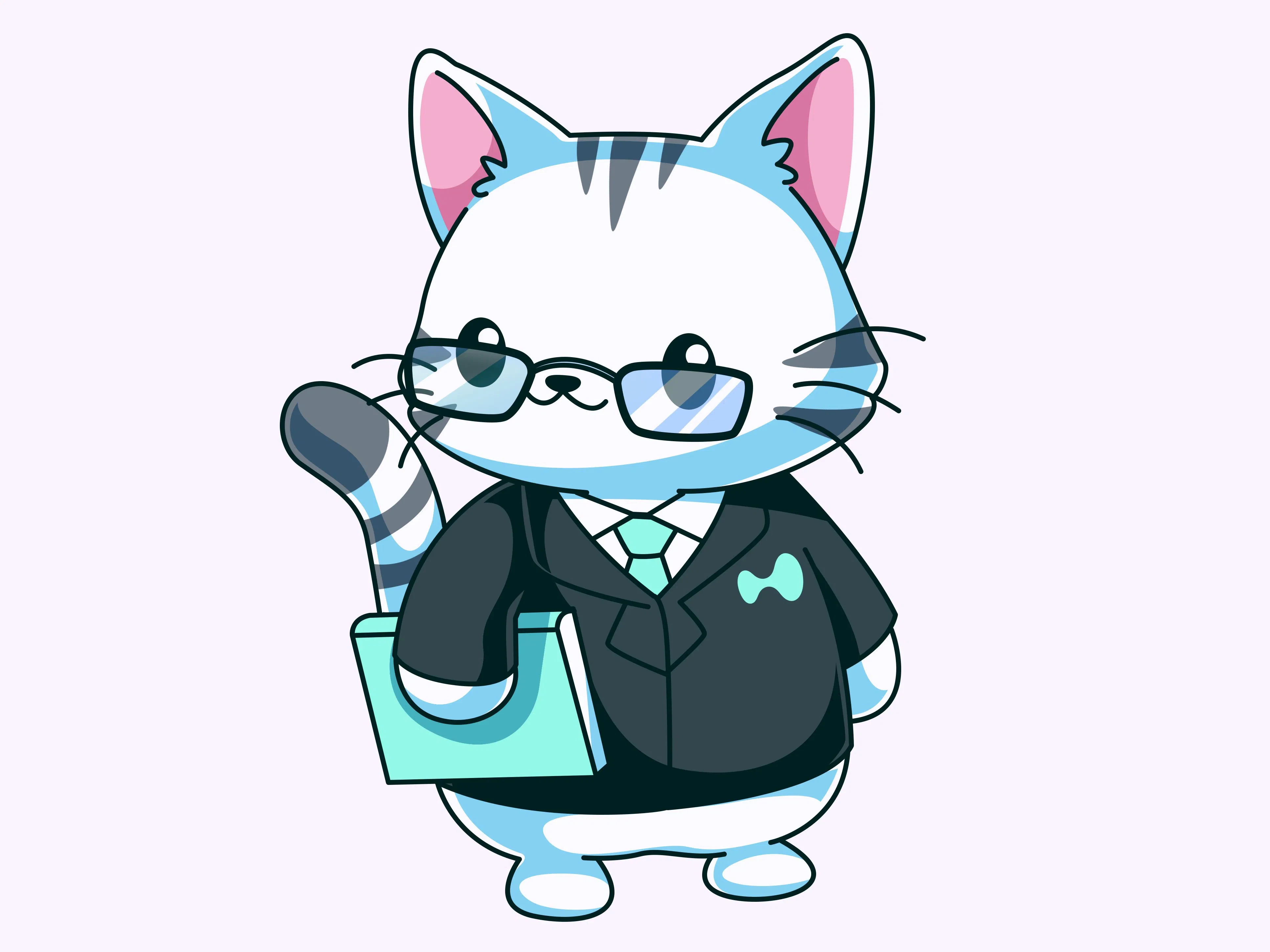 NFT Hypurr de Hyperliquid