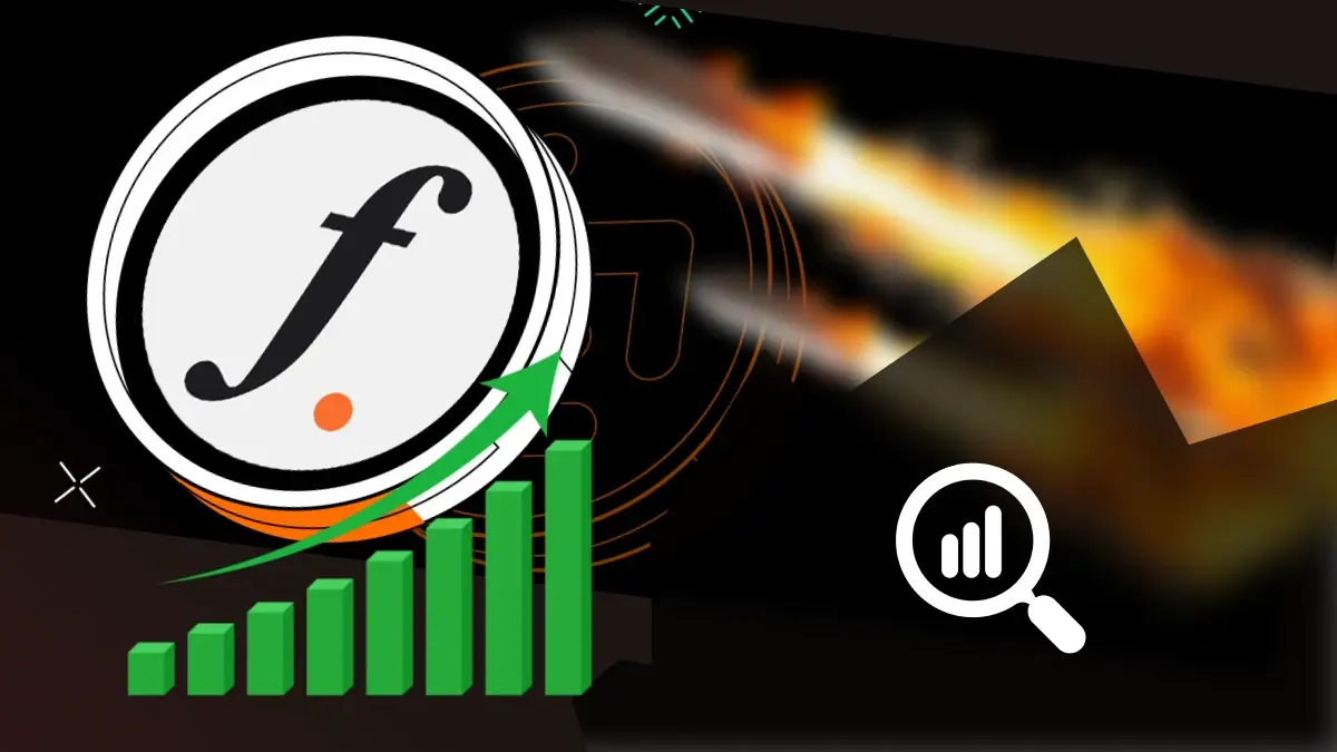 Tokens FF de Falcon Finance