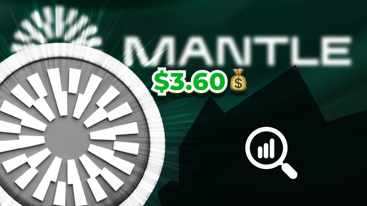 Mantle (MNT) breakout imminent
