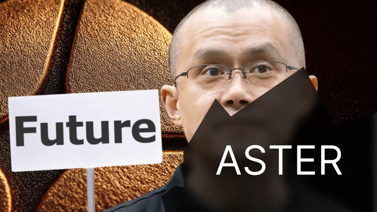 Aster prépare une révolution on-chain