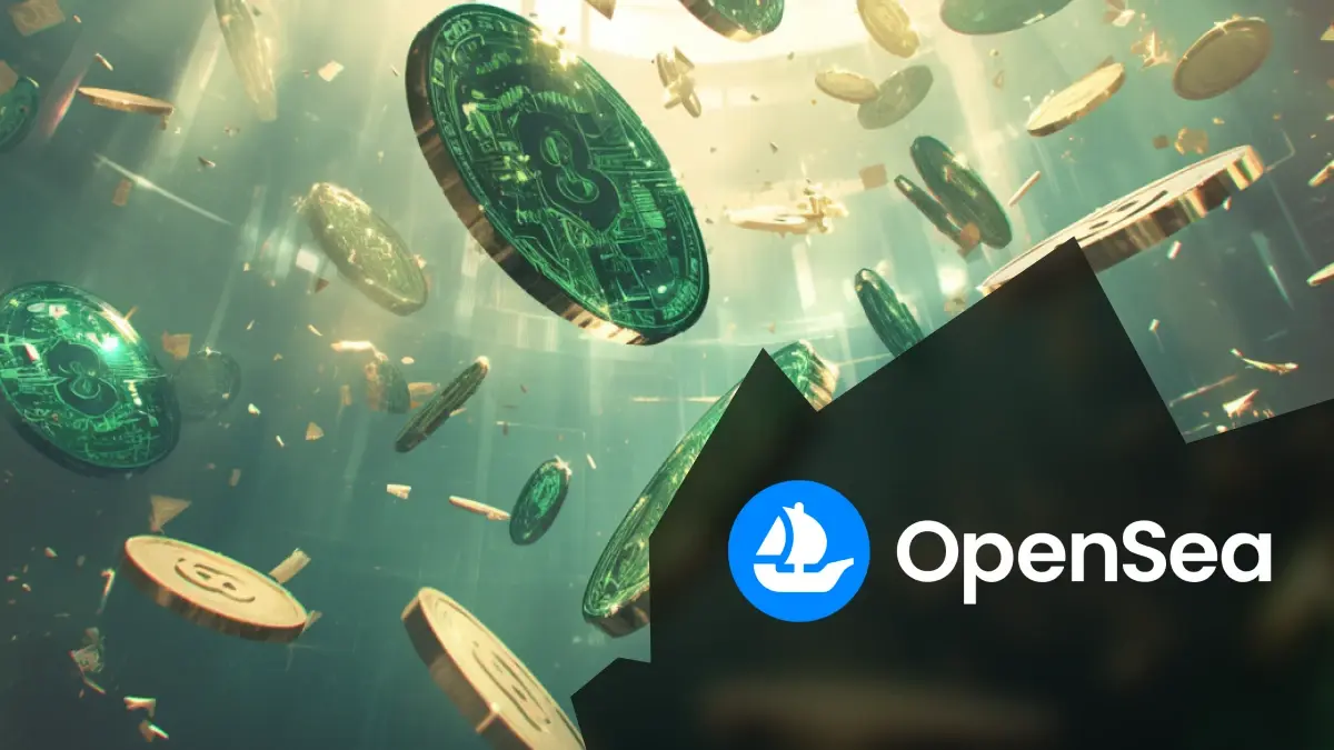 OpenSea accueille les NFT Strategy Tokens