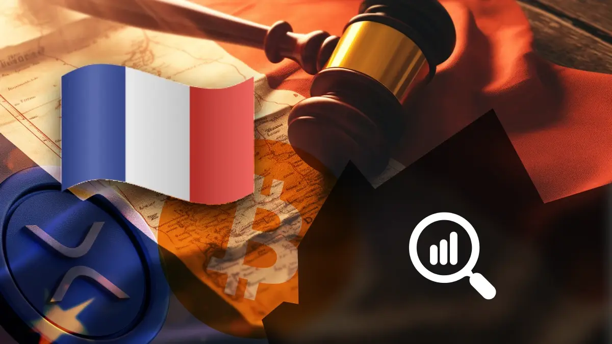Régulation crypto en France