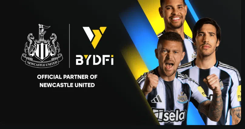 nouveau partenariat de bydfi