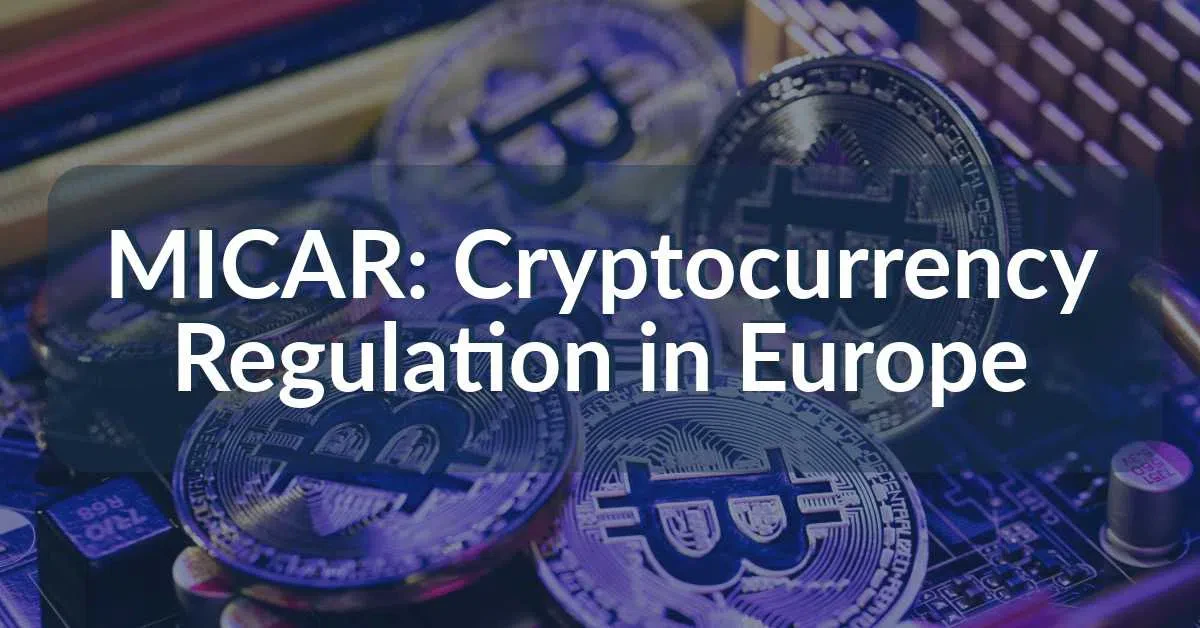 Régulation crypto en France