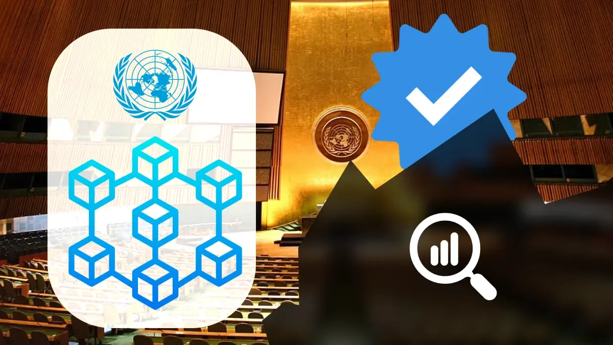 L’ONU passe à la blockchain
