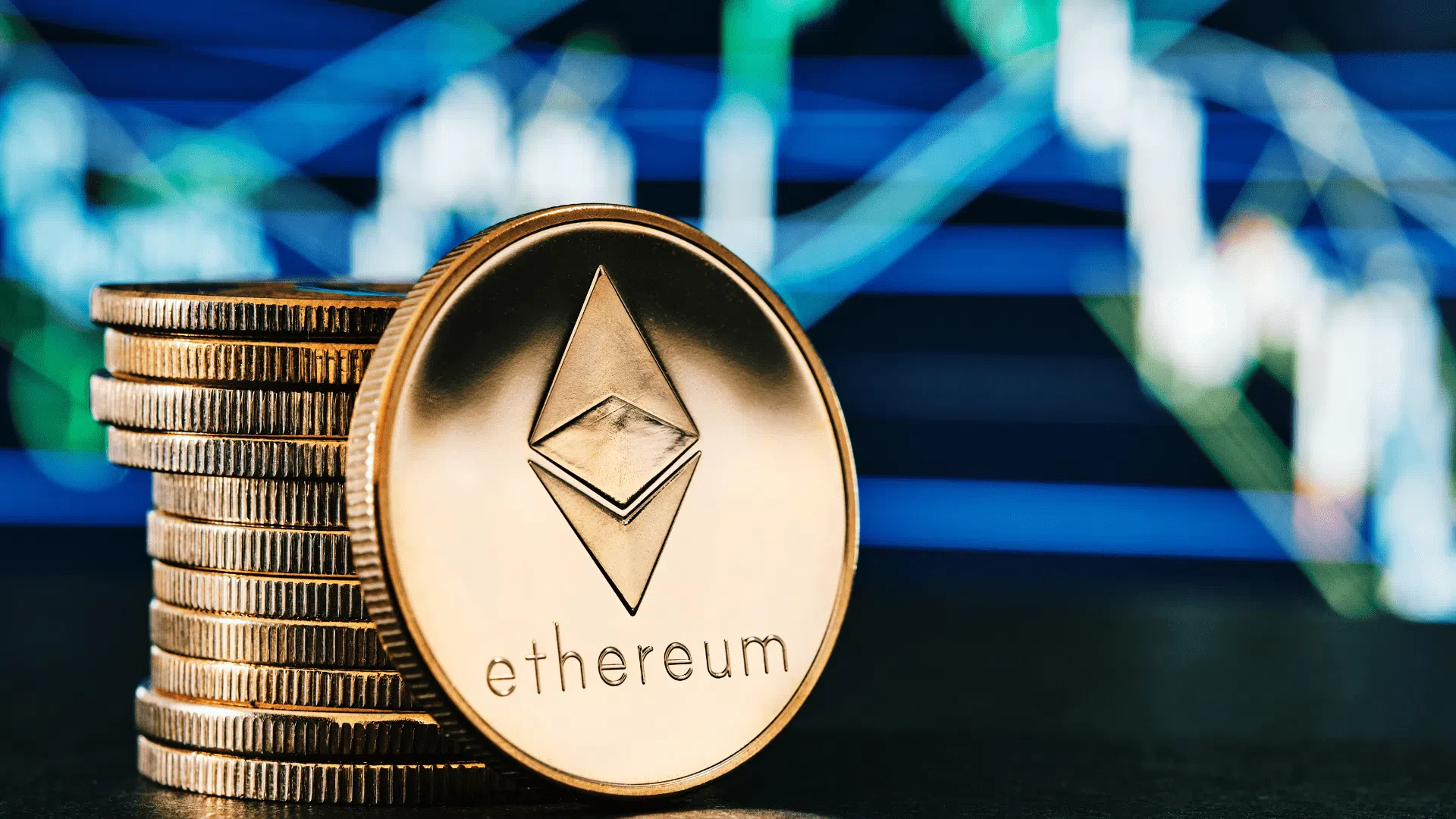 Hausse Ethereum