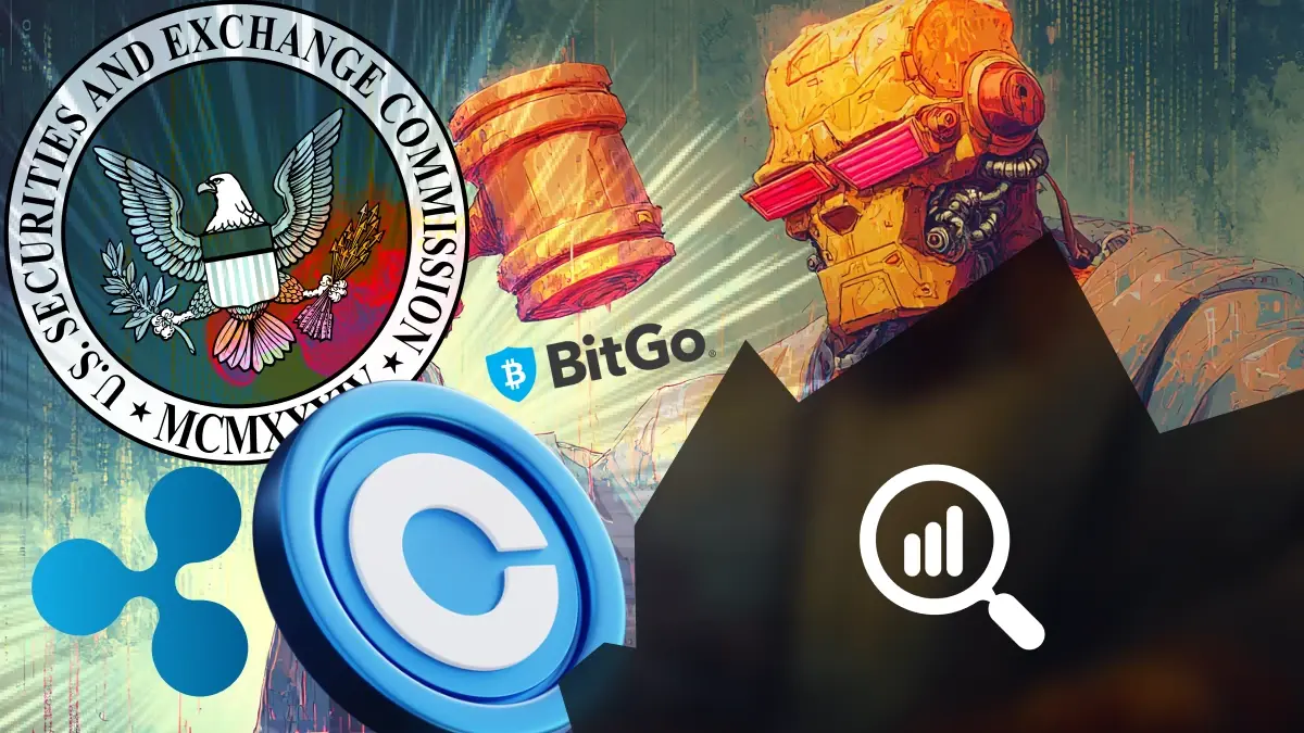 La SEC ouvre la voie à Ripple et Coinbase