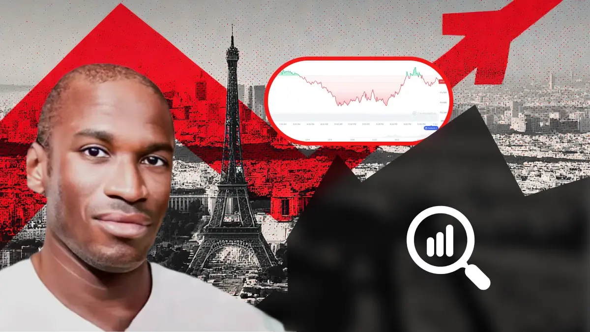 Arthur Hayes alerte sur la France