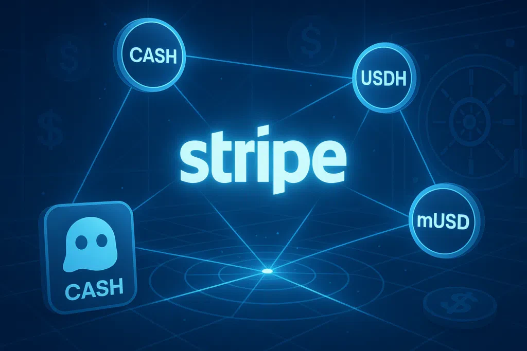 Stripe s’attaque aux stablecoins