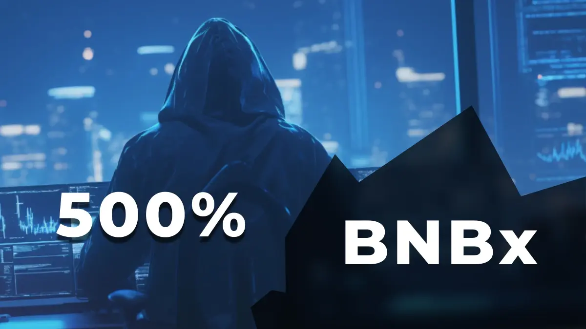 BNB chain pirate, Token "4"