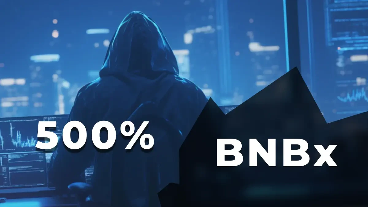 BNB chain pirate, Token "4"