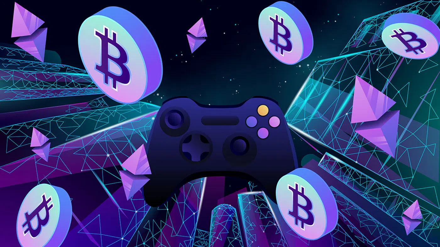 blockchain gaming