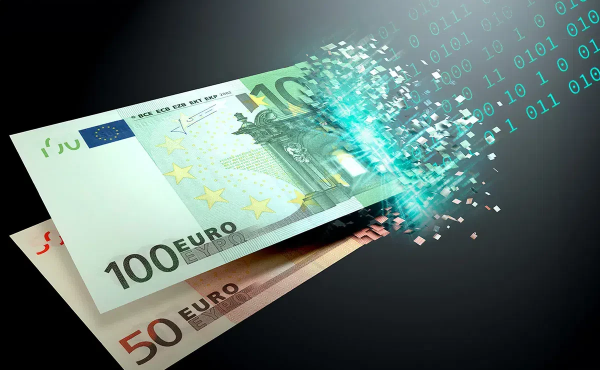 Euro numérique