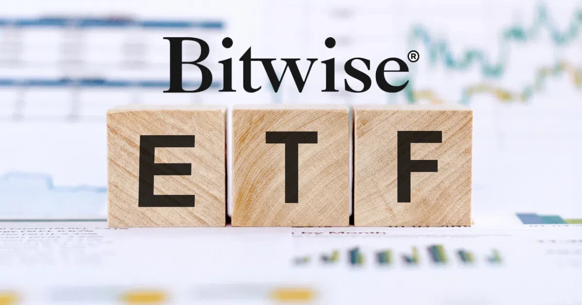 Bitwise ETFs