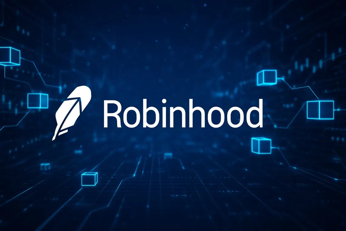 Robinhood Tokenisation