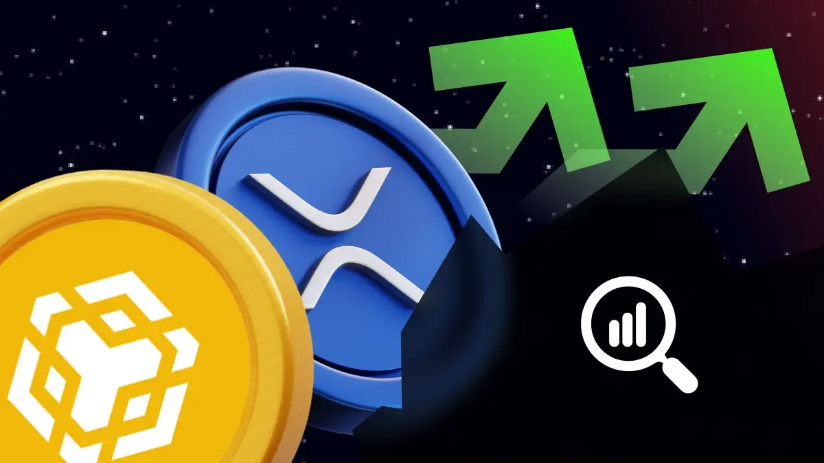 Analyse du XRP et du BNB