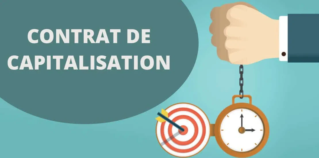Le contrat de capitalisation
