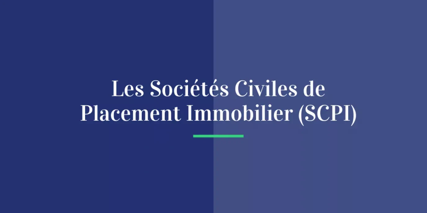 Les SCPI
