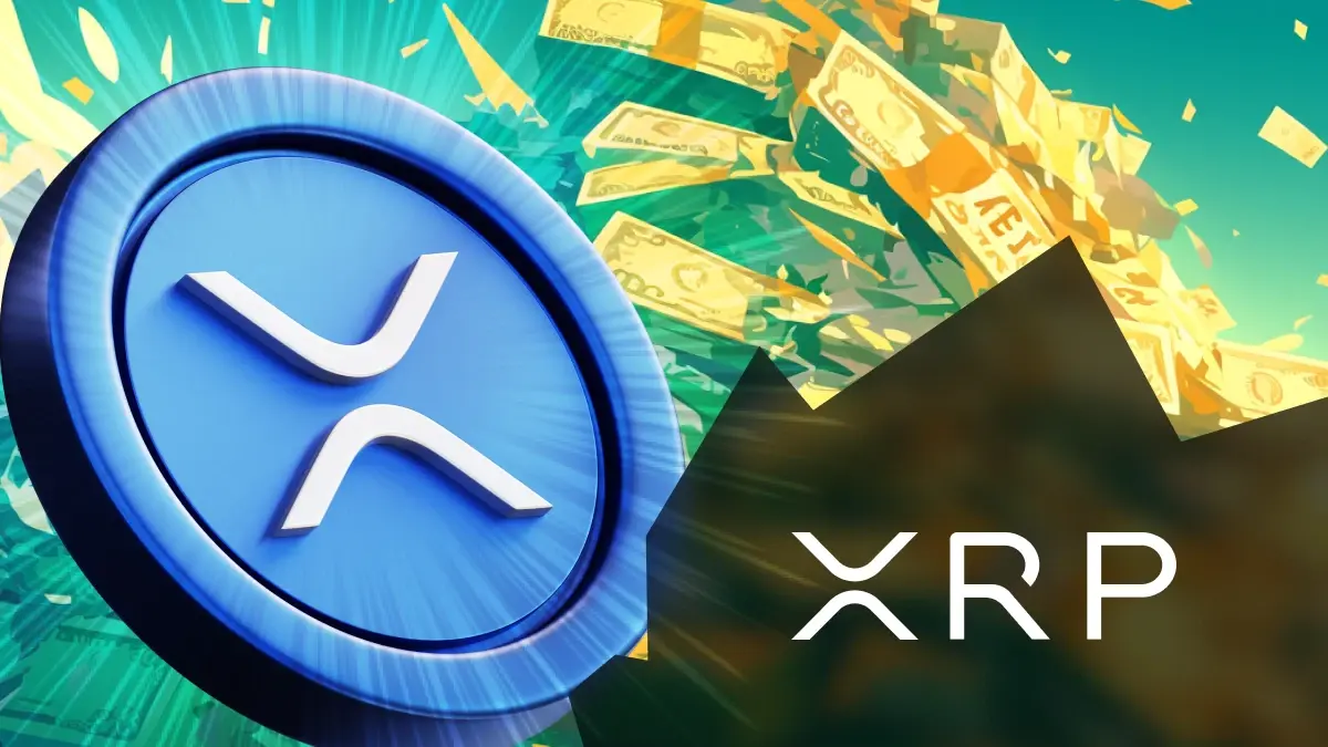 Explosion XRP