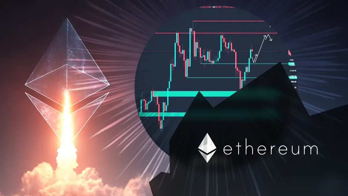 Ethereum pourrait atteindre 6 000 $