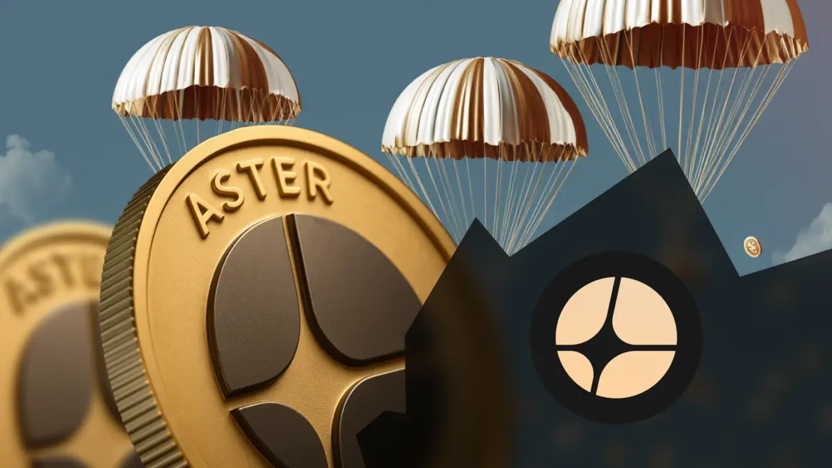 Aster (ASTER) airdrop