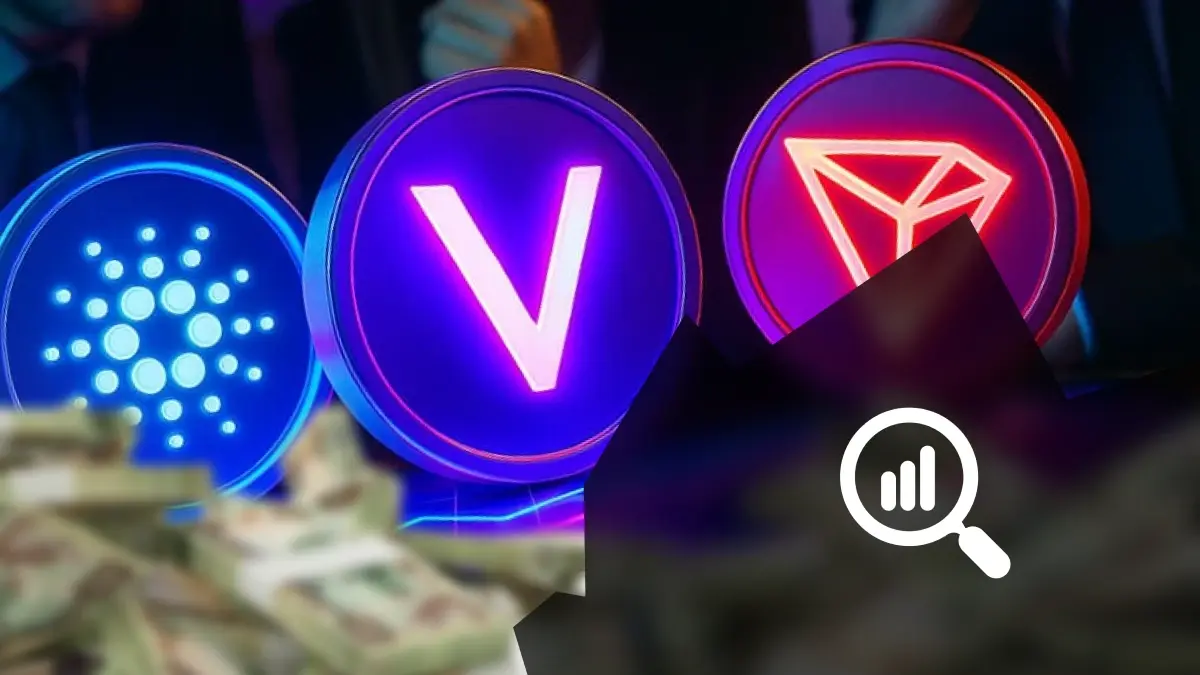 ADA, VET et TRX
