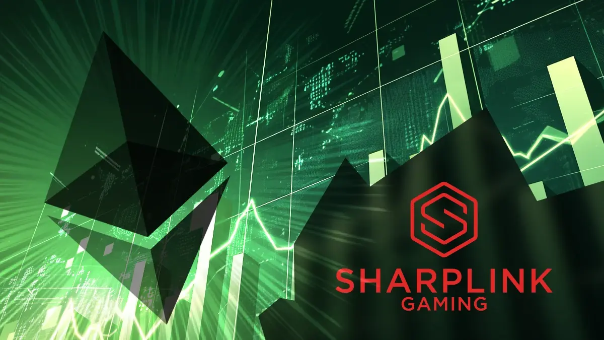 SharpLink Gaming