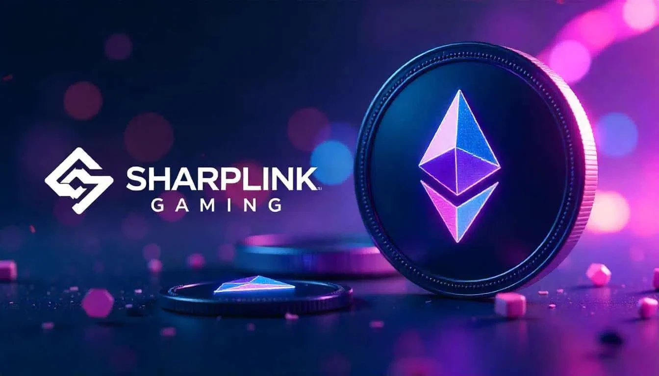 SharpLink Gaming et Ethereum