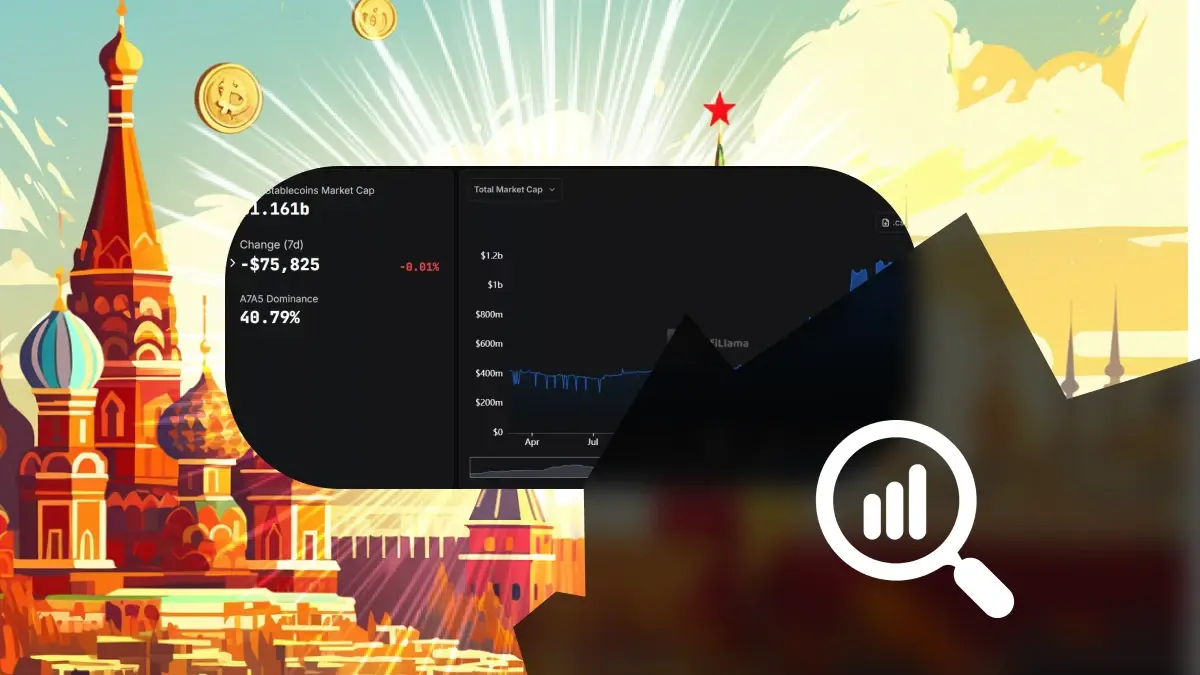 A7A5, le stablecoin Russe
