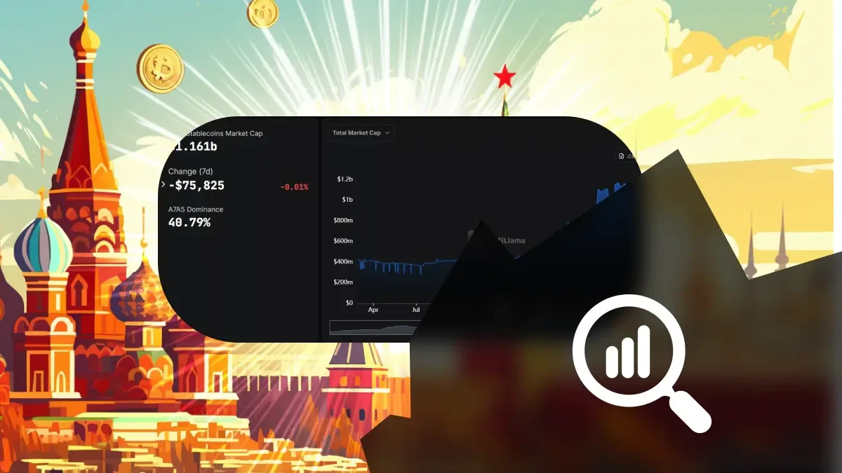 A7A5, le stablecoin Russe