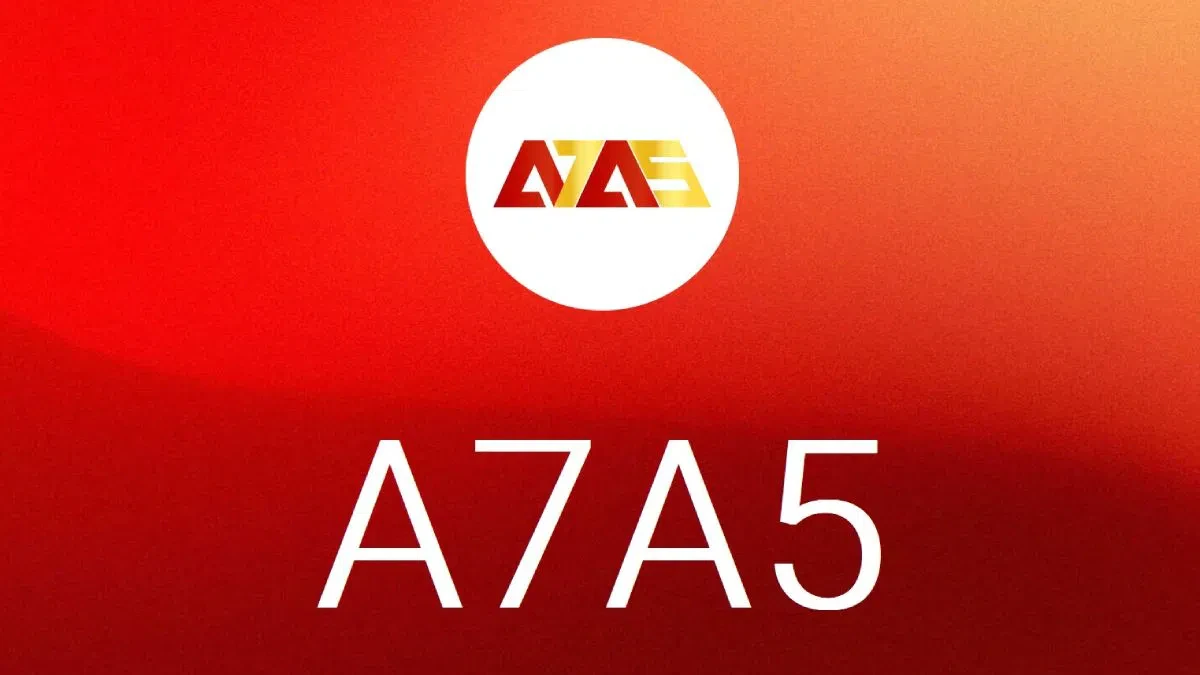 stablecoin A7A5