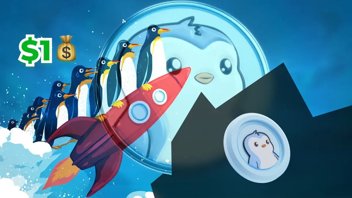 Pudgy Penguins (PENGU)
