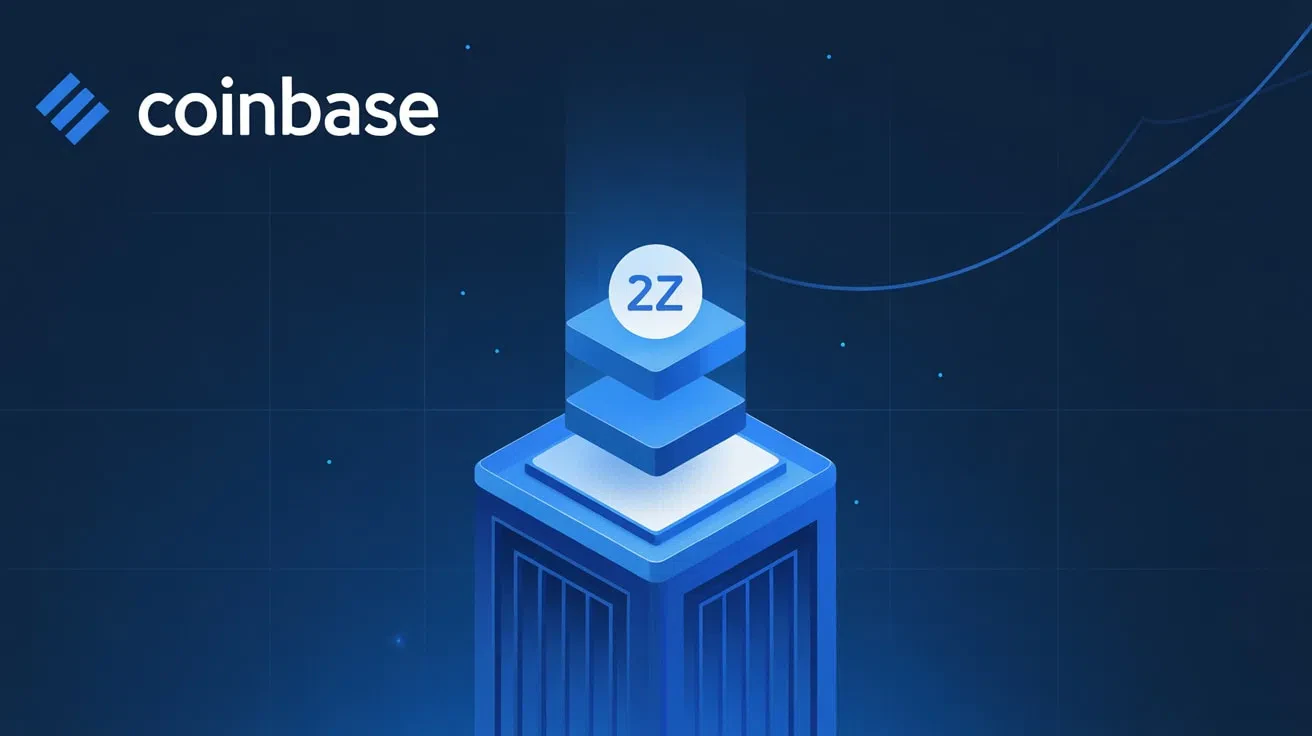 Coinbase lance DoubleZero