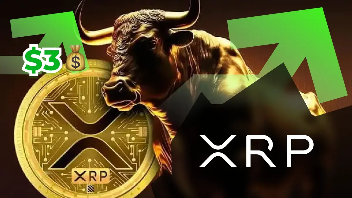 XRP dépasse les 3 dollars