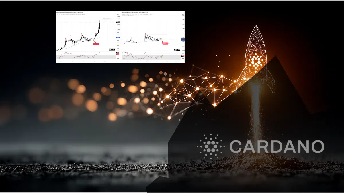 Cardano (ADA) hausse imminente